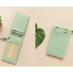 Mint - Think about w RFID blocking slim card case holder