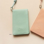Mint - Think about w RFID blocking slim card case holder