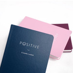 Positive large undated diary scheduler