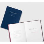 Positive small undated diary scheduler