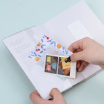 Additional storage room - medium soft lined notebook 