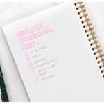 Grid - The classic spiral notebook
