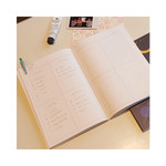 To do list - Buri illustration A5 monthly undated planner