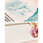 Hardcover protects this diary from stain and tear