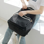 Front pocket - Around'D mais oui backpack