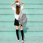 Example of use - Around'D mais oui backpack