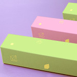 Lapis spring edition paper pen case box