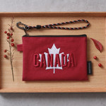 Canada - National small pouch with detachable strap