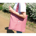 Balmy breeze shoulder tote eco bag