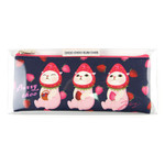 Package for Choo Choo slim zipper pencil case