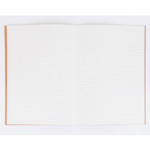 Lined notebook