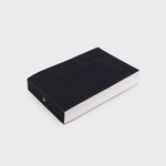 Night medium lined and plain notepad