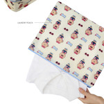 Laundry pouch - Line friends travel bag packing organizer 