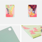 Detail of TRA LA LA LA small lined notebook