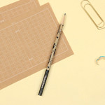 World literature black pencil - B - Set of 5