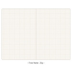 Free note - 2018 Pattern dated monthly planner scheduler