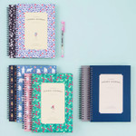 2018 Spiral spring journal dated  diary scheduler