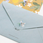 Clear sticker Clear sticker