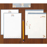 Welsh corgi - Pattern letter paper and envelope set for you Welsh corgi - Pattern letter paper and envelope set for you