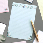 Pattern letter paper and envelope set for you Pattern letter paper and envelope set for you