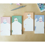 Sunshine blanket checklist notepad