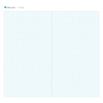 Note(grid) - 2018 Rainbow small dated diary