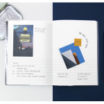 Free note - Even odds undated weekly diary scheduler