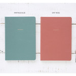 Vintage blue, Dry rose