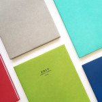 2018 Edit B5 dated monthly planner