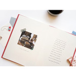 Grid note - 2018 Edit B5 dated monthly planner