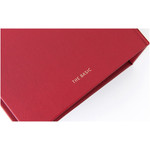 Prism 4X6 slip in pocket photo album