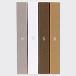 Spring feelings large drawing notebook