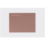 Spring feelings letter paper and envelope set
