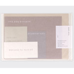 Package for Spring feelings letter paper and envelope set