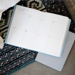 Weekly plan - 2018 Notable memory slim small dated weekly planner