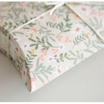 02 - For your heart pattern medium pillow paper gift box 