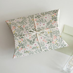 02 - For your heart pattern medium pillow paper gift box 