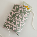 01 - For your heart pattern medium pillow paper gift box 