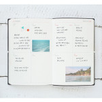 Weekly plan - 2018 Agenda dated weekly diary