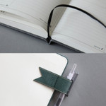 Detail of 2018 Making memory small dated daily planner