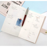 Goal - Oui mais non medium undated weekly diary