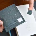 Fresh day PU adhesive index tab sticker