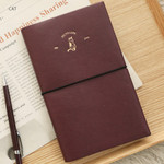 Cat - Pictogram simple life medium undated weekly diary 