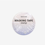 Package for Sea deco single stamp masking tape