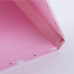 Detail of 2018 Pattern standing dated monthly planner