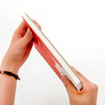 Ggo deung o spiral bound lined notebook