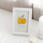 Dash and Dot Ordinary illustration message postcard