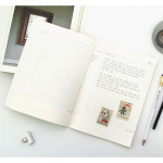 Second Mansion Colorful B5 size grid-lined class notebook ver3