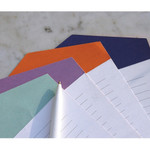 Second Mansion Folding pattern letter paper