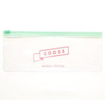 UNIVERSAL CONDITION Goods Clear Zip Lock Pouch